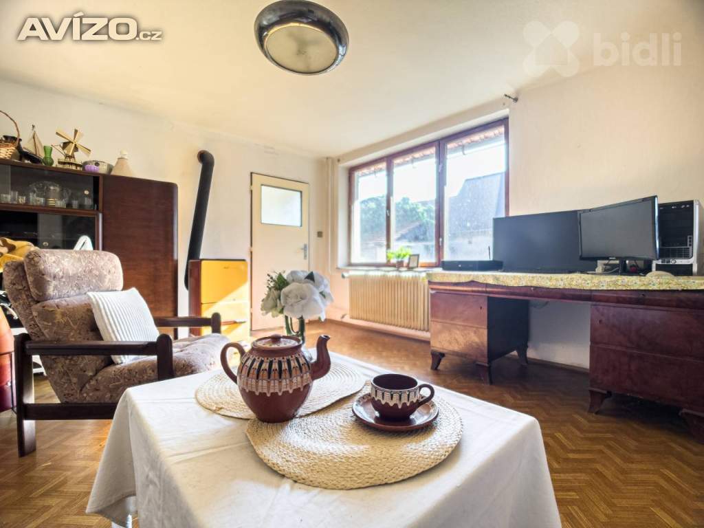 Foto inzerátu Prodej rodinného domu 110 m2, pozemek 539 m2, Tuchom, okres Nymburk