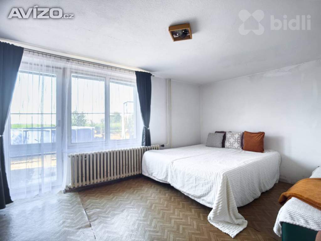 Foto inzerátu Prodej rodinného domu 110 m2, pozemek 539 m2, Tuchom, okres Nymburk