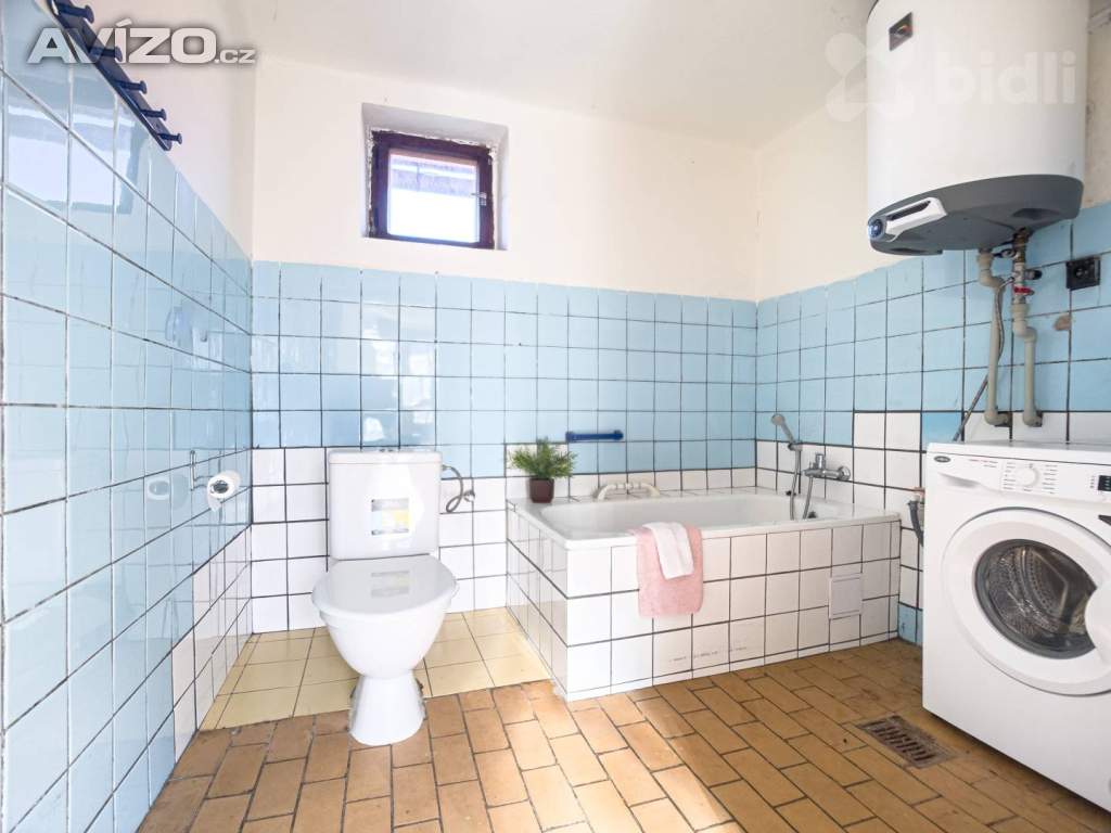 Foto inzerátu Prodej rodinného domu 110 m2, pozemek 539 m2, Tuchom, okres Nymburk