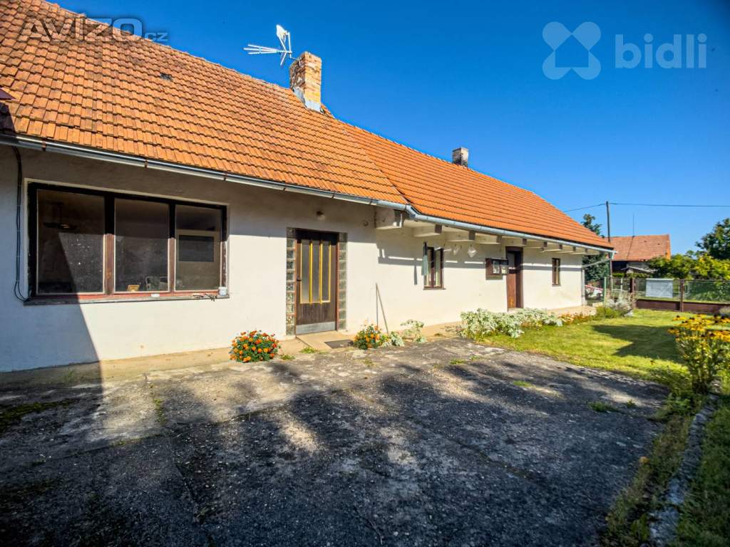 Foto inzerátu Prodej rodinného domu 110 m2, pozemek 539 m2, Tuchom, okres Nymburk