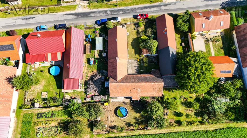 Foto inzerátu Prodej rodinného domu 110 m2, pozemek 539 m2, Tuchom, okres Nymburk