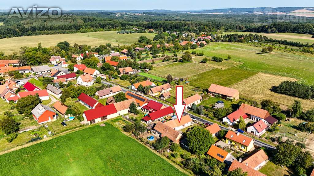 Foto inzerátu Prodej rodinného domu 110 m2, pozemek 539 m2, Tuchom, okres Nymburk