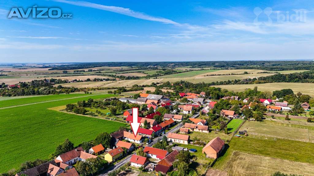 Foto inzerátu Prodej rodinného domu 110 m2, pozemek 539 m2, Tuchom, okres Nymburk