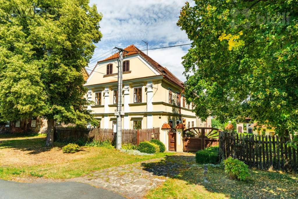 Foto inzerátu Prodej rodinného domu 6+1, Vilémov - Vinaře