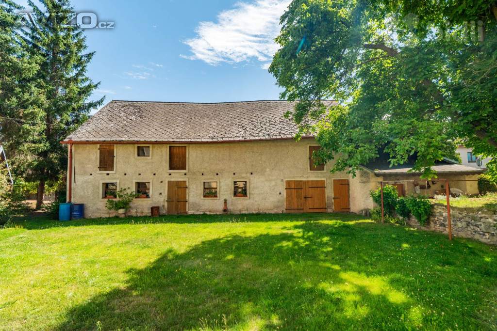 Foto inzerátu Prodej rodinného domu 6+1, Vilémov - Vinaře