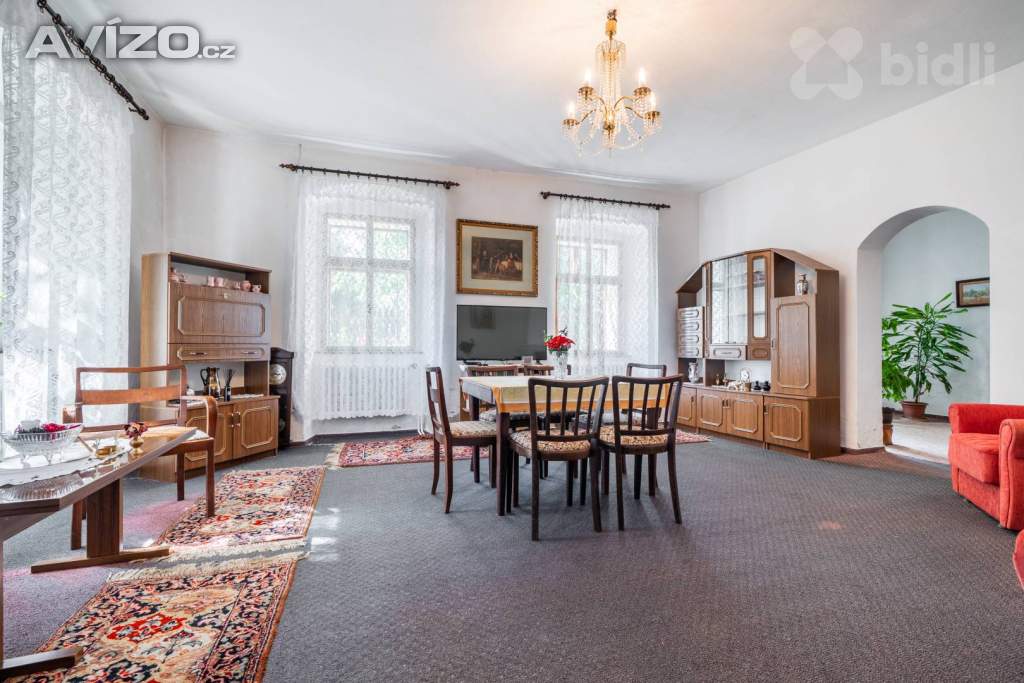 Foto inzerátu Prodej rodinného domu 6+1, Vilémov - Vinaře