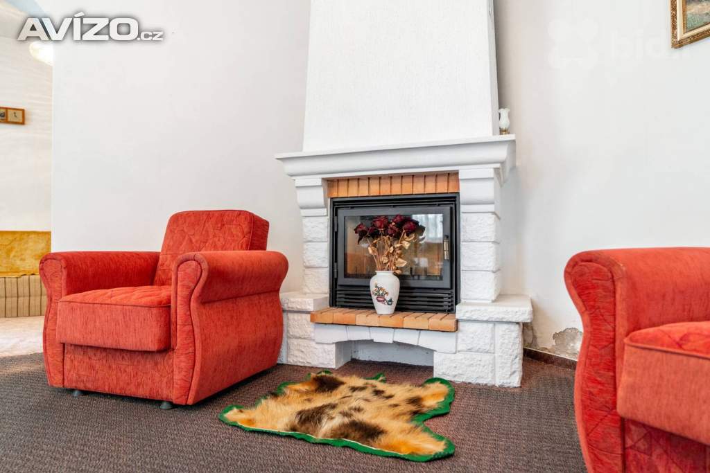 Foto inzerátu Prodej rodinného domu 6+1, Vilémov - Vinaře