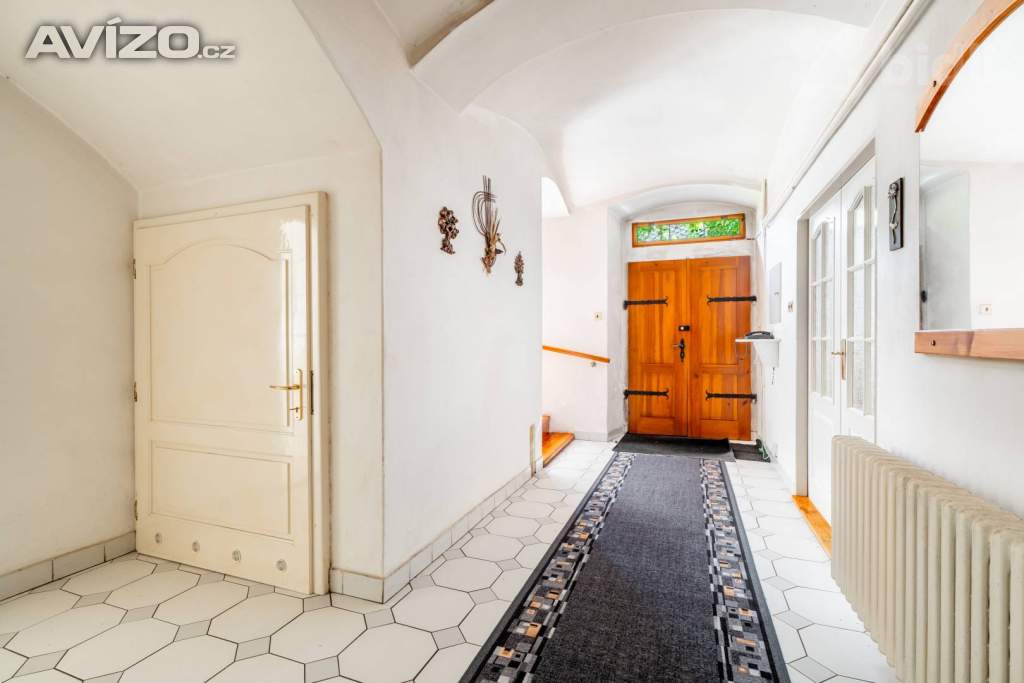 Foto inzerátu Prodej rodinného domu 6+1, Vilémov - Vinaře