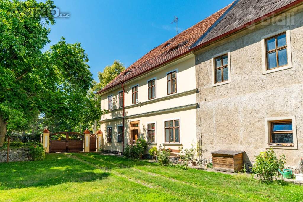 Foto inzerátu Prodej rodinného domu 6+1, Vilémov - Vinaře