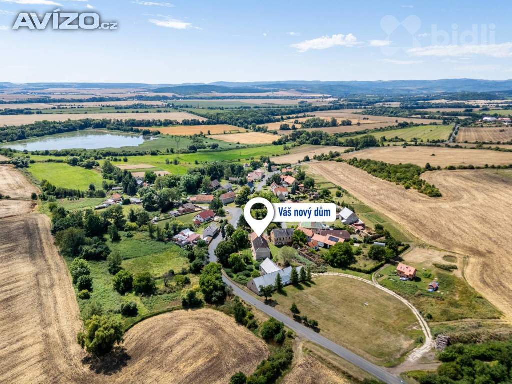 Foto inzerátu Prodej rodinného domu 6+1, Vilémov - Vinaře