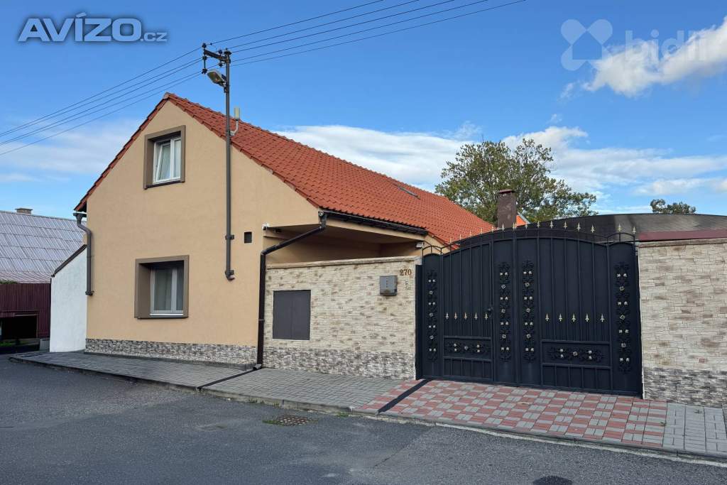 Prodej domu (127m² ) v Unhošti