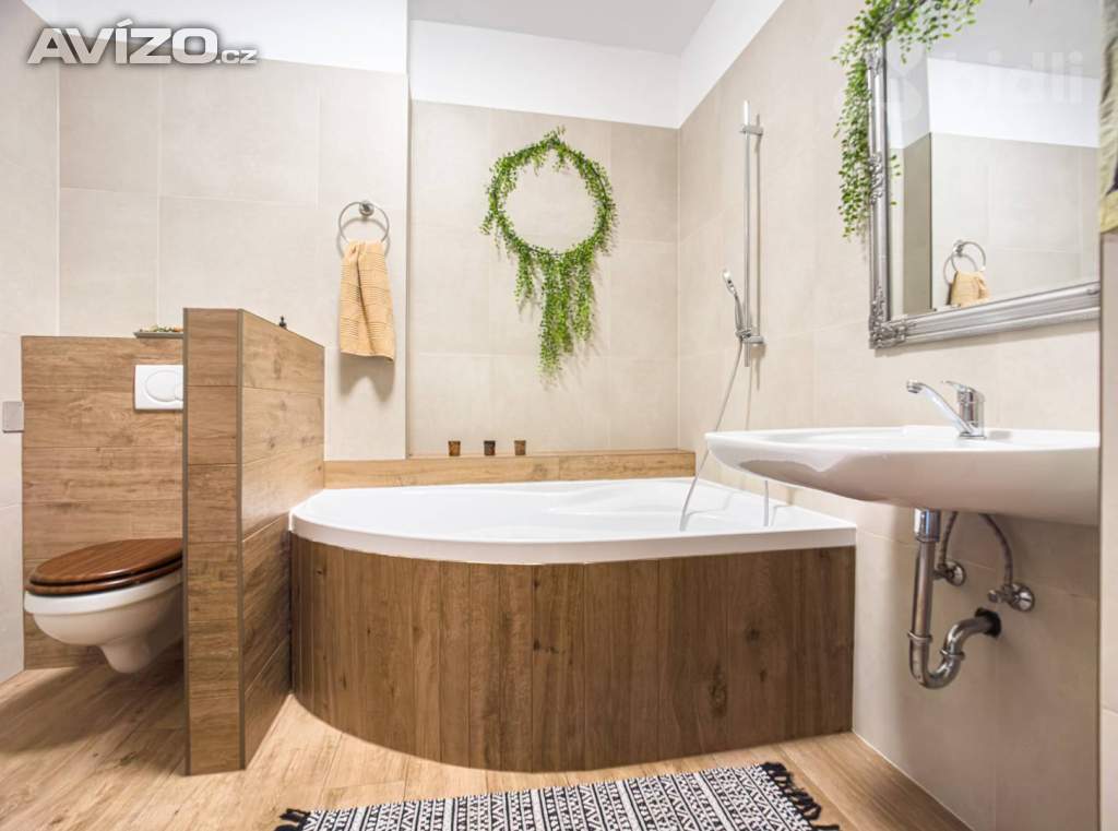 Foto inzerátu Byt 2+kk, 81 m2 + komerční prostor 22 m2, novostavba, OV, Dolní Břežany