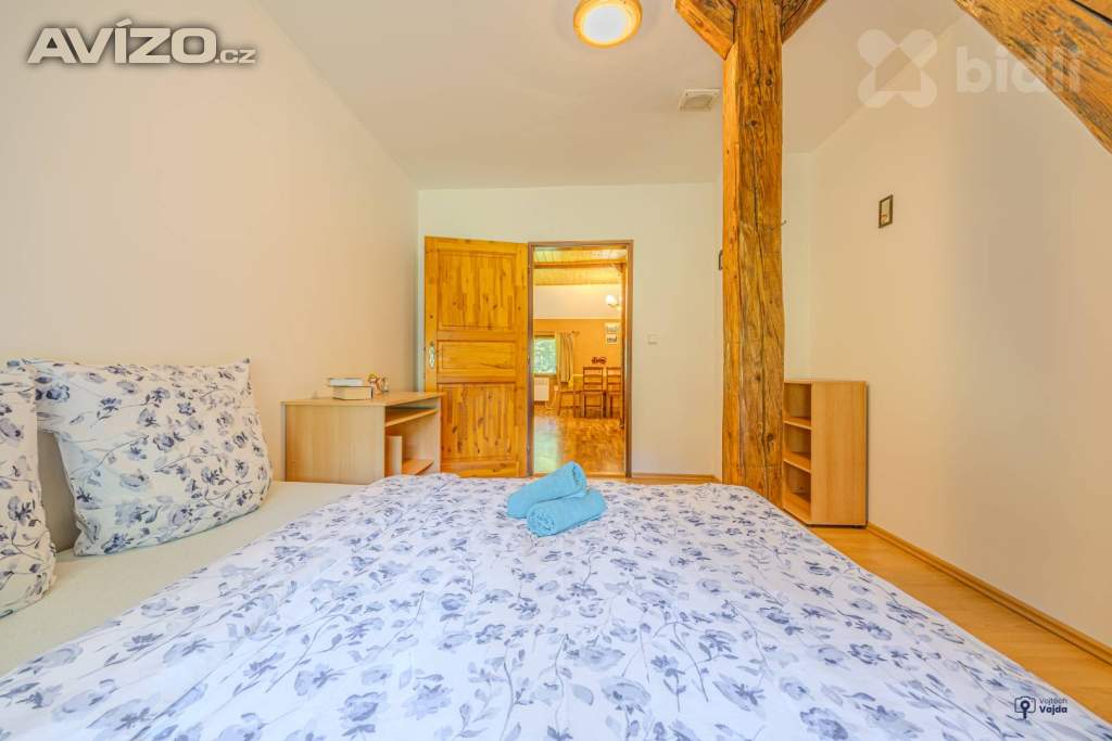 Foto inzerátu Prodej pensionu 513m2, pozemek 1681m2, Branná