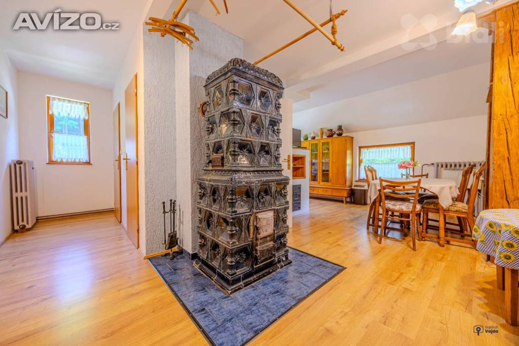 Foto inzerátu Prodej pensionu 513m2, pozemek 1681m2, Branná