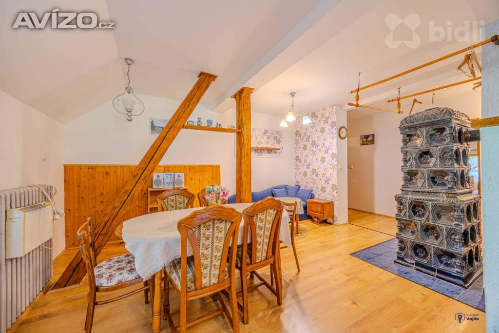 Foto inzerátu Prodej pensionu 513m2, pozemek 1681m2, Branná