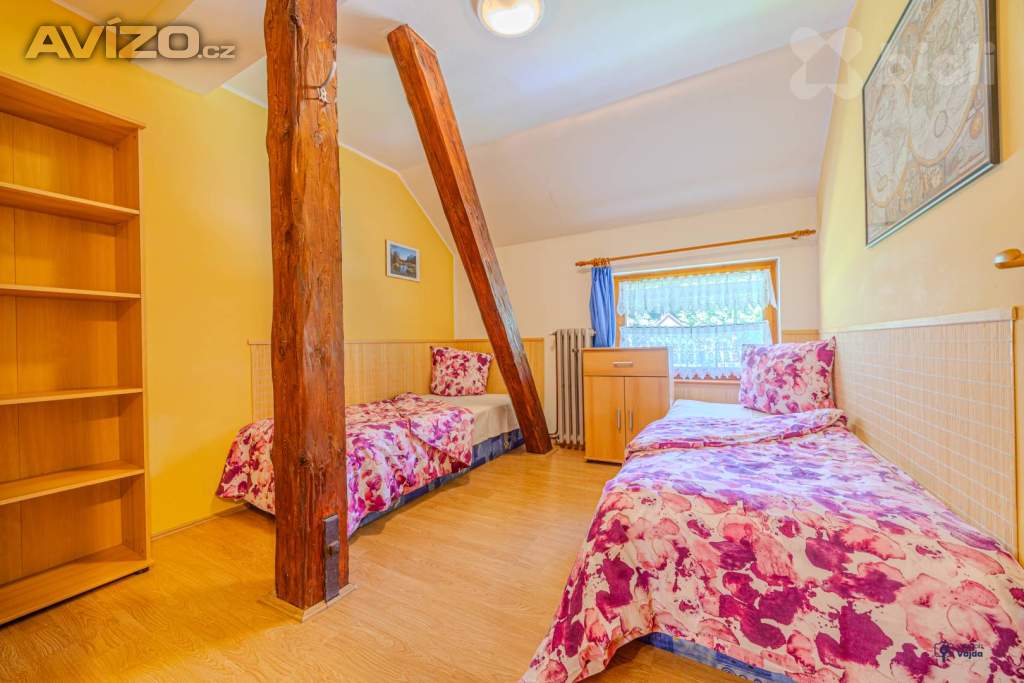 Foto inzerátu Prodej pensionu 513m2, pozemek 1681m2, Branná