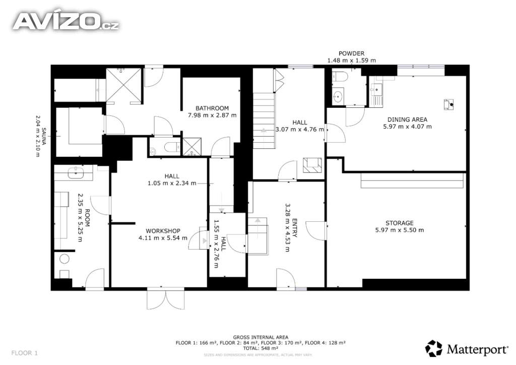 Foto inzerátu Prodej pensionu 513m2, pozemek 1681m2, Branná