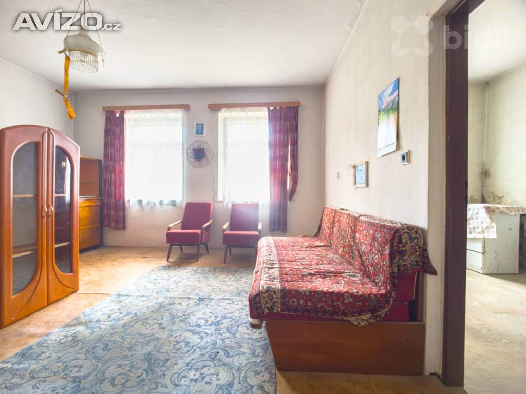 Foto inzerátu Patrový rodinný dům Javorník.