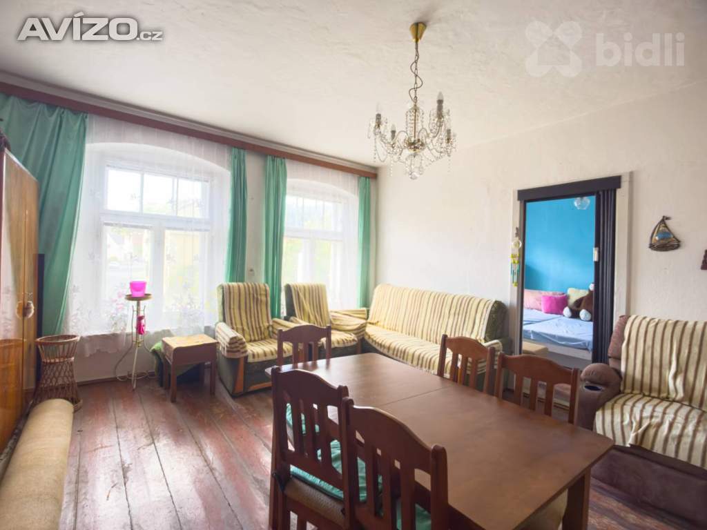 Foto inzerátu Patrový rodinný dům Javorník.