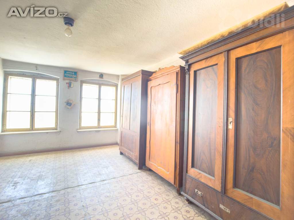 Foto inzerátu Patrový rodinný dům Javorník.