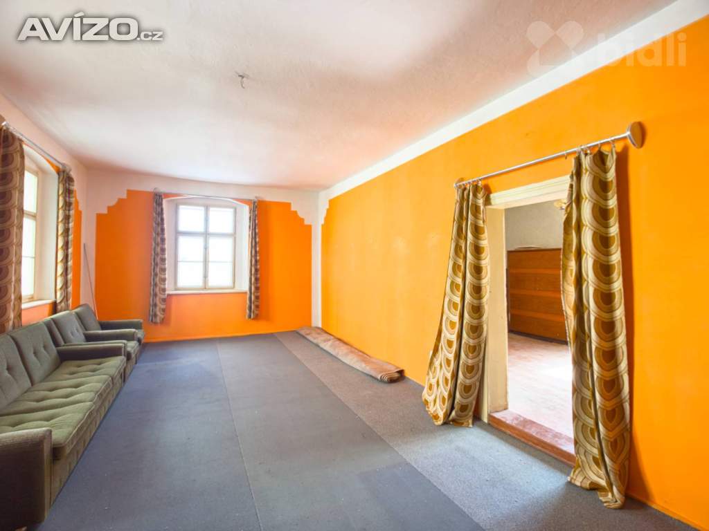 Foto inzerátu Patrový rodinný dům Javorník.