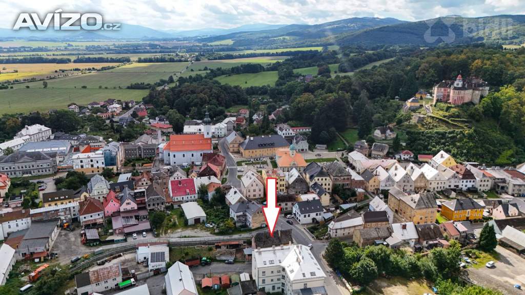 Foto inzerátu Patrový rodinný dům Javorník.