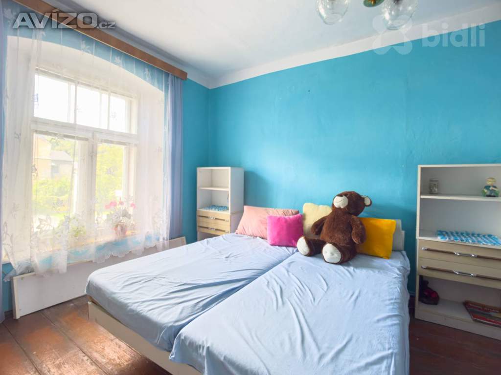 Foto inzerátu Patrový rodinný dům Javorník.