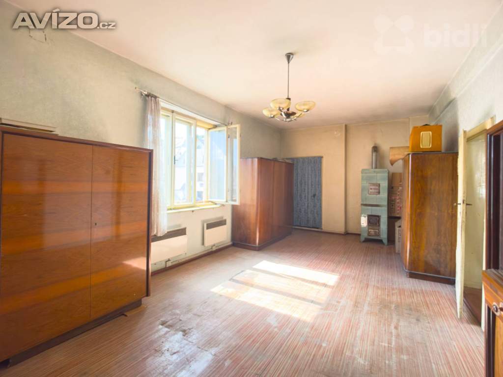 Foto inzerátu Patrový rodinný dům Javorník.