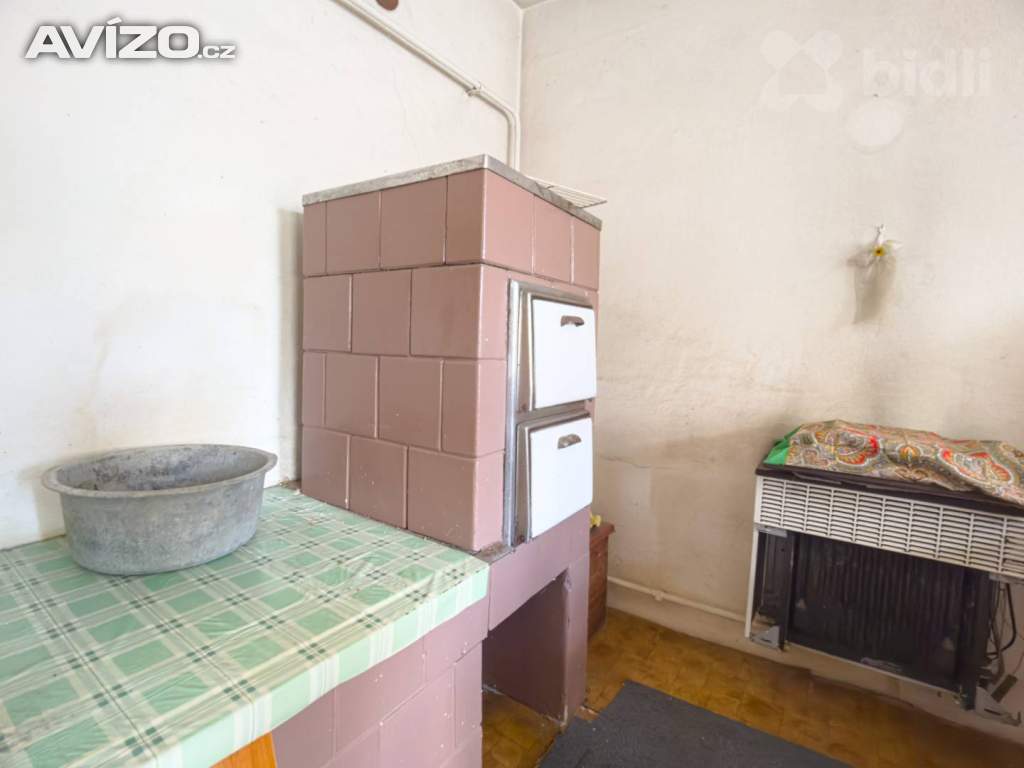 Foto inzerátu Patrový rodinný dům Javorník.