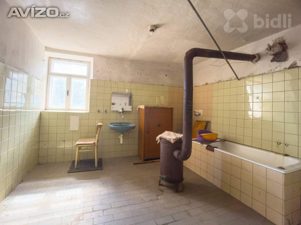 Foto inzerátu Patrový rodinný dům Javorník.