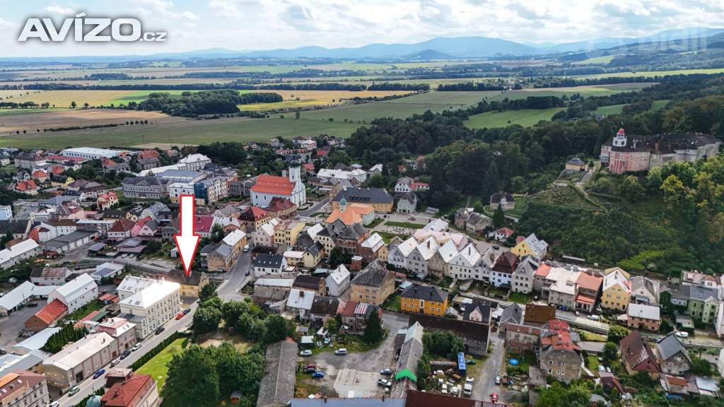 Foto inzerátu Patrový rodinný dům Javorník.