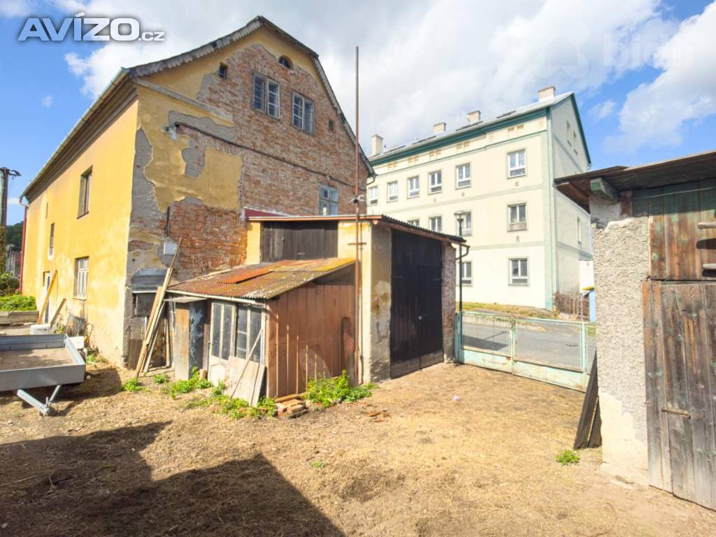 Foto inzerátu Patrový rodinný dům Javorník.