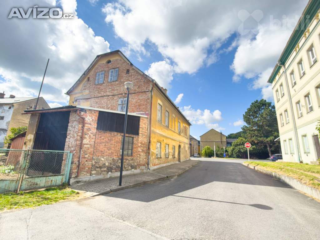 Foto inzerátu Patrový rodinný dům Javorník.