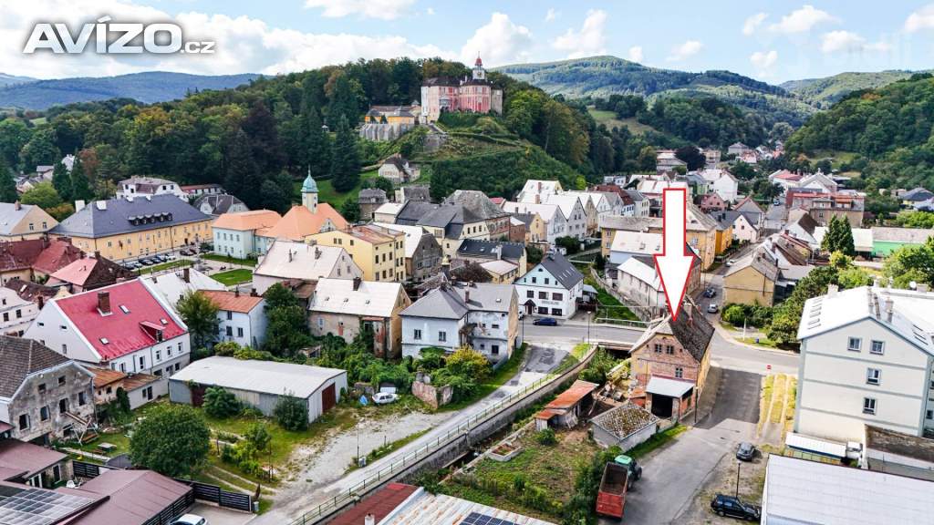 Foto inzerátu Patrový rodinný dům Javorník.