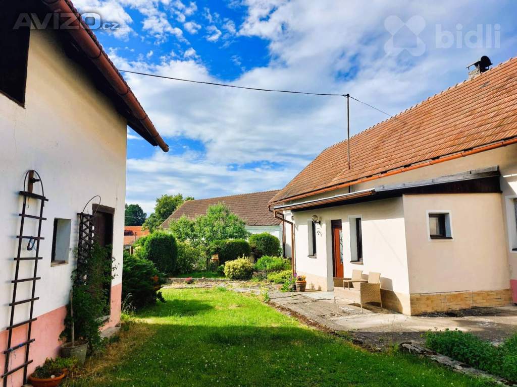 Foto inzerátu Chalupa 105 m2, 2+1, pozemek 1313 m2