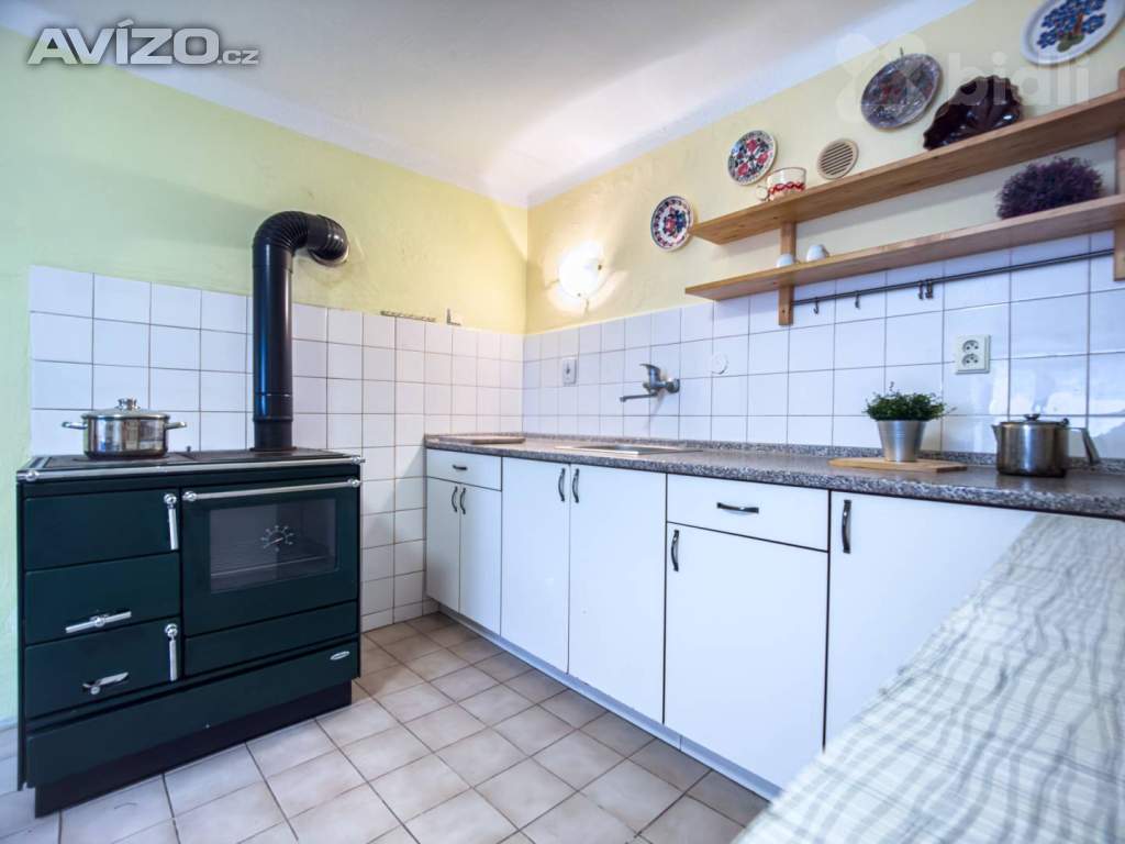 Foto inzerátu Chalupa 105 m2, 2+1, pozemek 1313 m2