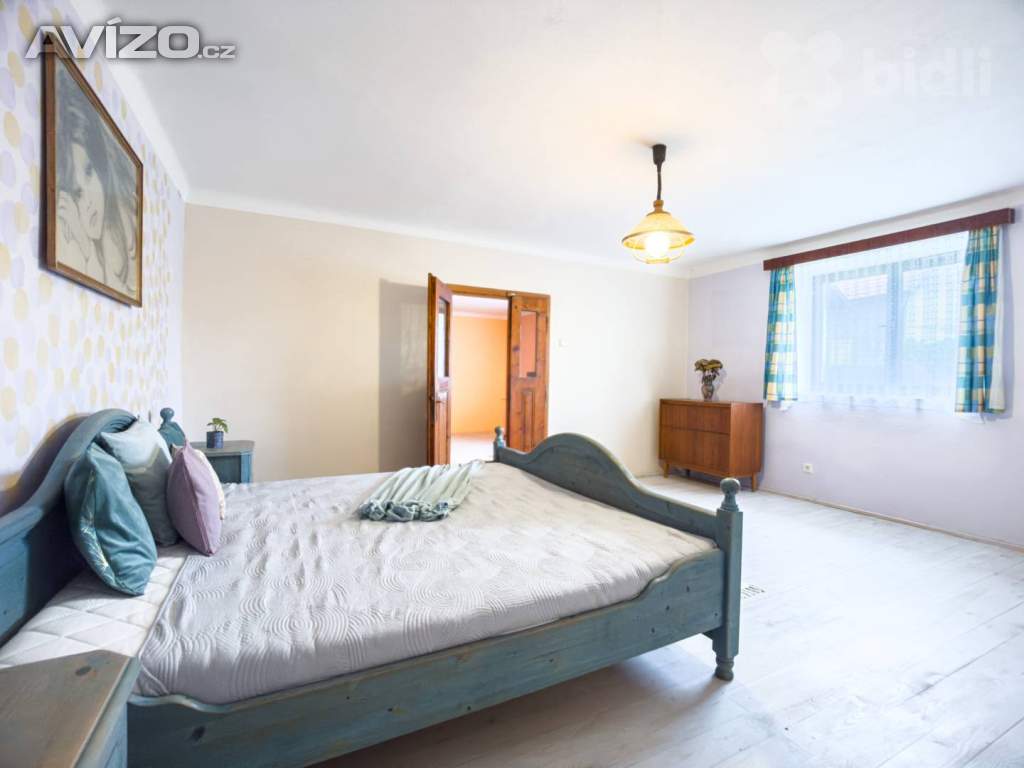 Foto inzerátu Chalupa 105 m2, 2+1, pozemek 1313 m2