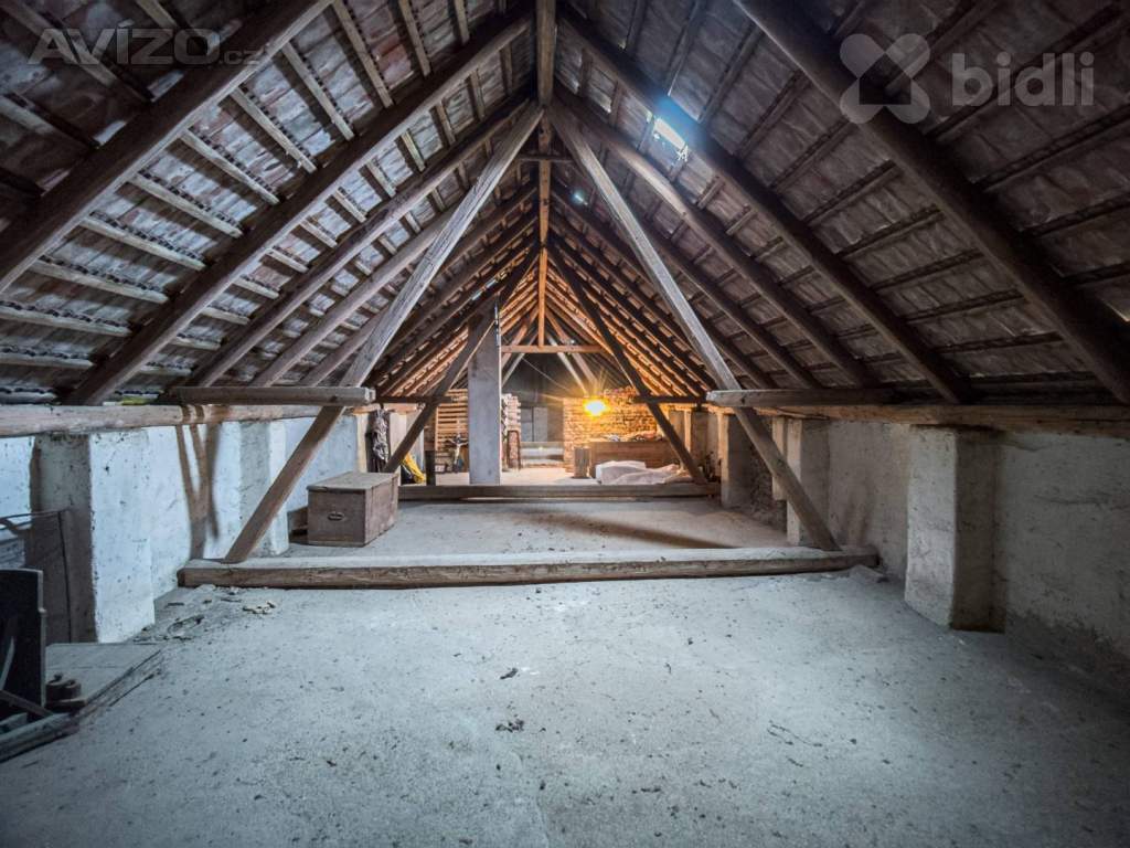 Foto inzerátu Chalupa 105 m2, 2+1, pozemek 1313 m2