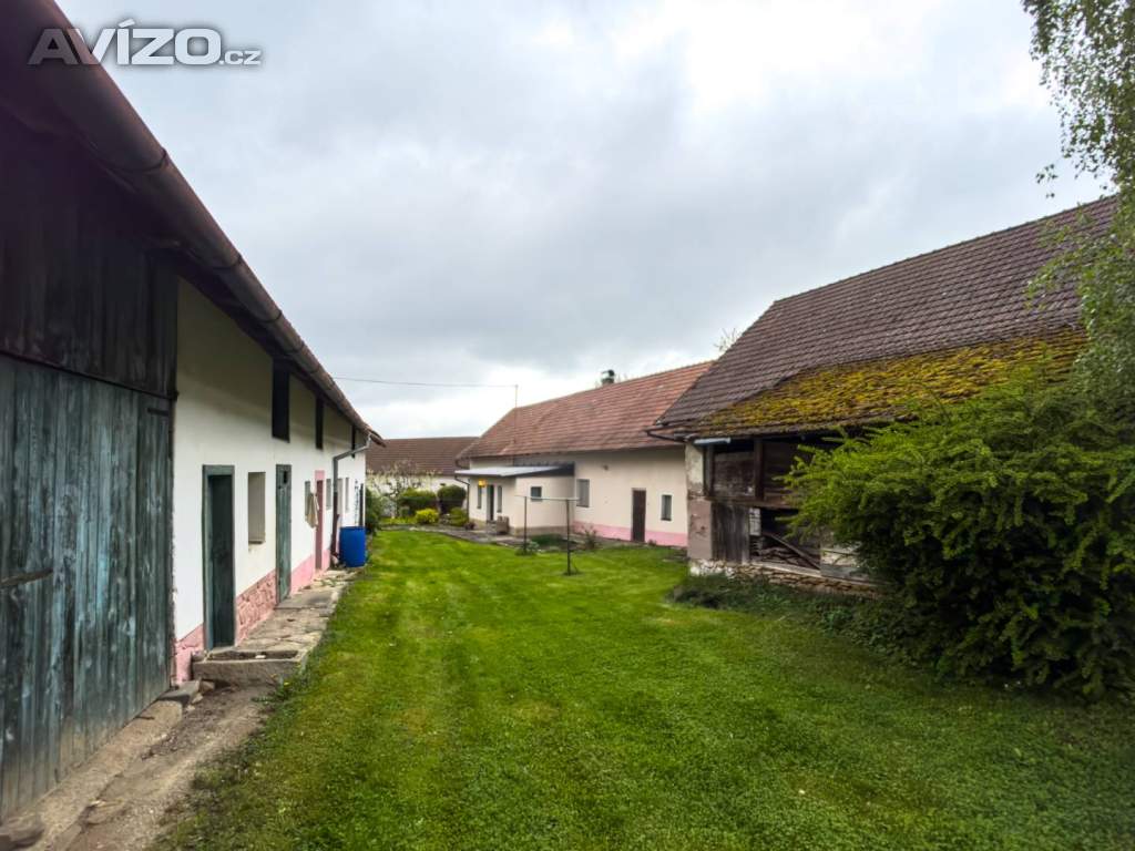 Foto inzerátu Chalupa 105 m2, 2+1, pozemek 1313 m2