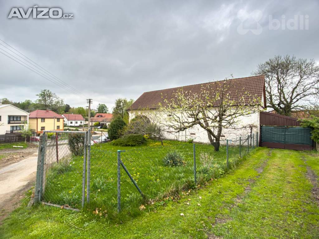 Foto inzerátu Chalupa 105 m2, 2+1, pozemek 1313 m2