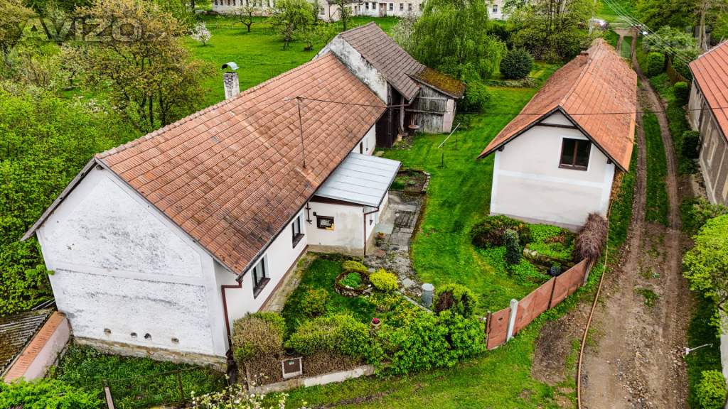 Foto inzerátu Chalupa 105 m2, 2+1, pozemek 1313 m2