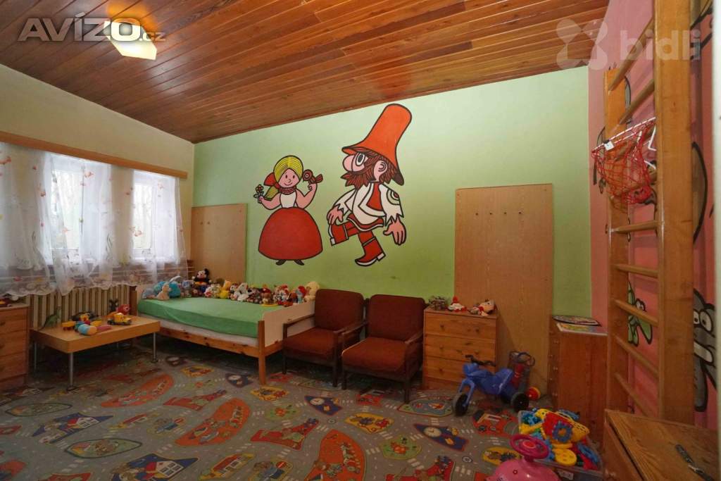 Foto inzerátu Prodej dvou ubytovacích zařízení 968 m2 užitné plochy, s pozemkem 4150 m2, Lučany nad Nisou