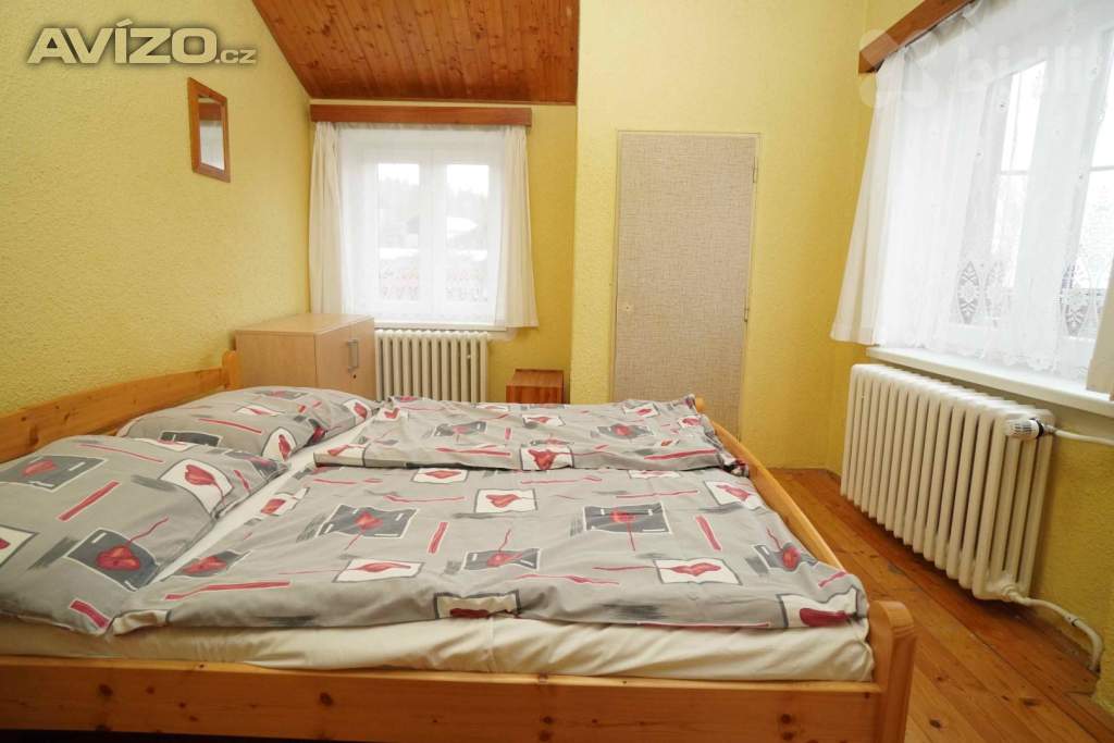 Foto inzerátu Prodej dvou ubytovacích zařízení 968 m2 užitné plochy, s pozemkem 4150 m2, Lučany nad Nisou