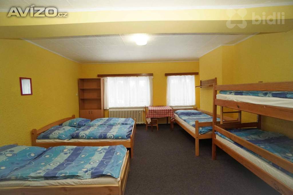 Foto inzerátu Prodej dvou ubytovacích zařízení 968 m2 užitné plochy, s pozemkem 4150 m2, Lučany nad Nisou