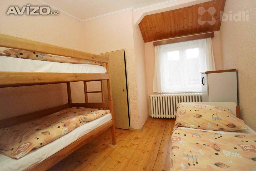 Foto inzerátu Prodej dvou ubytovacích zařízení 968 m2 užitné plochy, s pozemkem 4150 m2, Lučany nad Nisou