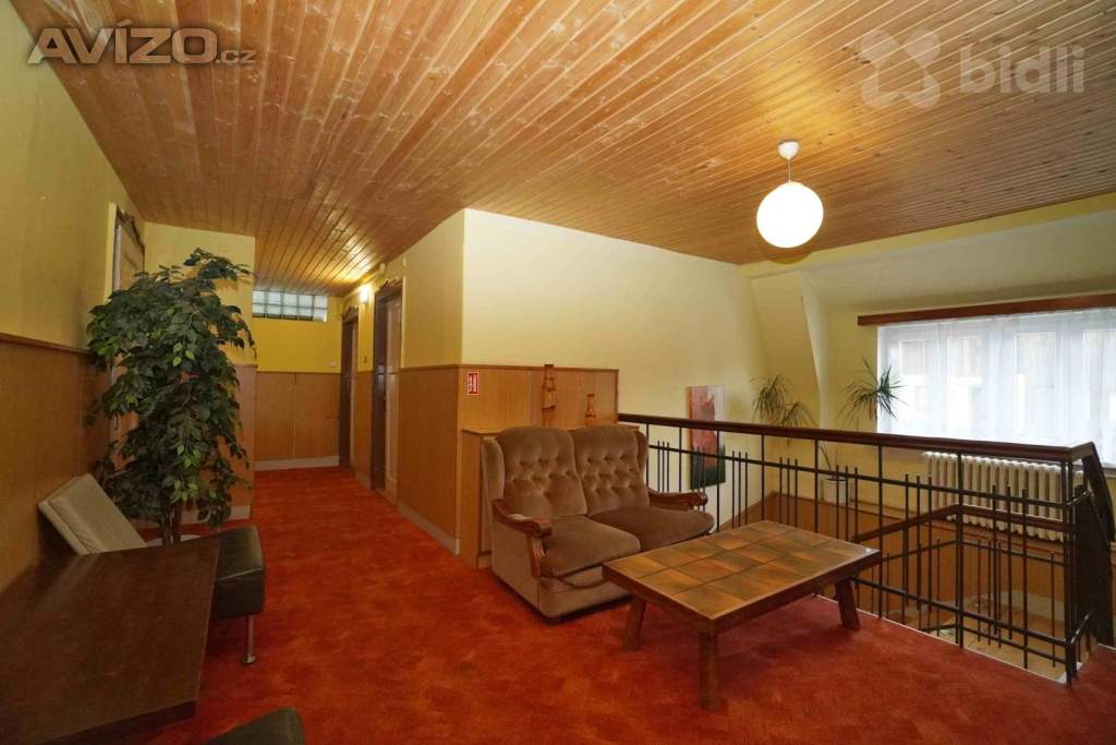 Foto inzerátu Prodej dvou ubytovacích zařízení 968 m2 užitné plochy, s pozemkem 4150 m2, Lučany nad Nisou