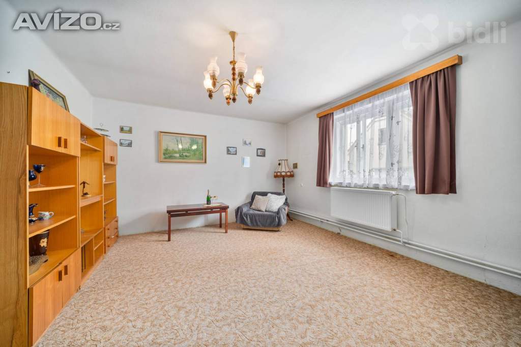 Foto inzerátu Rodinný dům - Franclina, Trusnov