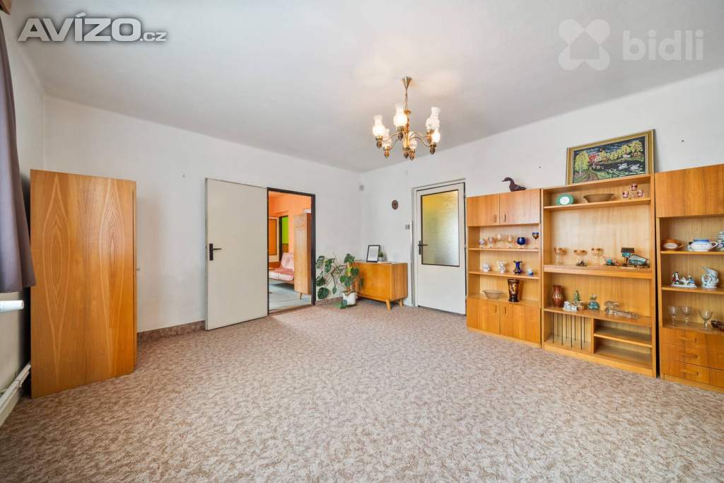 Foto inzerátu Rodinný dům - Franclina, Trusnov