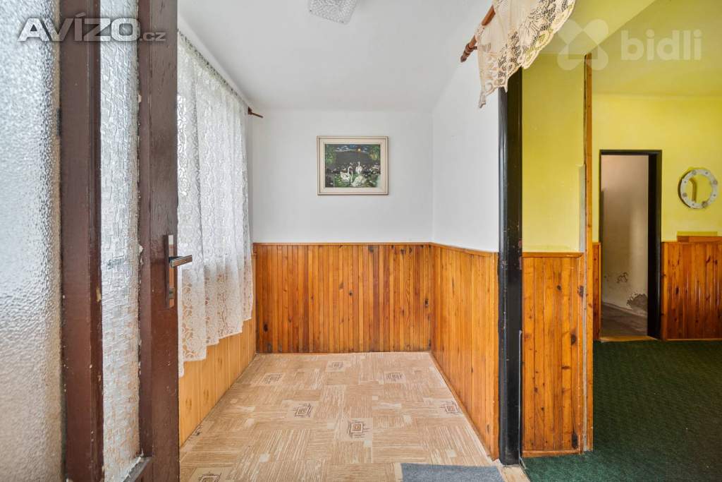 Foto inzerátu Rodinný dům - Franclina, Trusnov