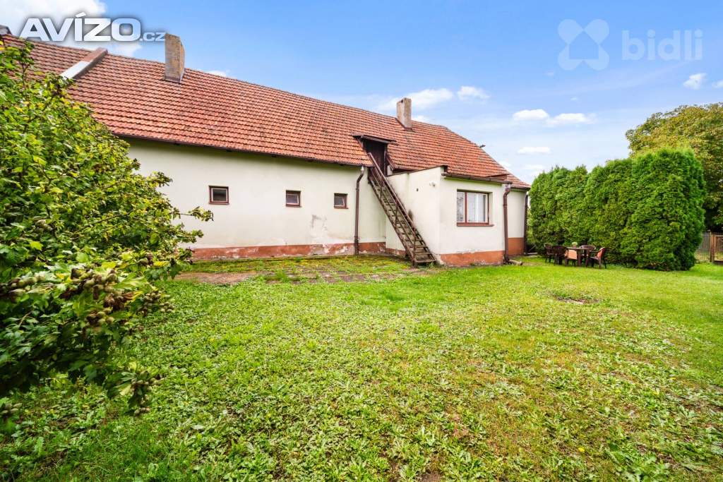 Foto inzerátu Rodinný dům - Franclina, Trusnov